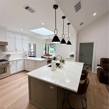 Kitchen Remodeling